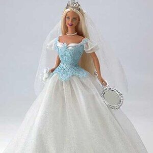 Barbie Princess Bride, 2001 Mattel# 50603 - Brand New in Original Box